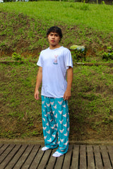 Pijama en pantalón Personalizado