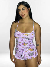 Pijama Short Catrina