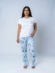 Pijama de Chimuelo Personalizada Mujer | Cómo Entrenar a Tu Dragón