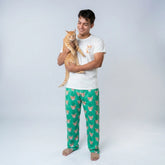 Pijamas Personalizadas Mascota hombre sudadera