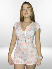 Pijama Enterizo Exitosa