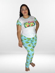 Pijama Pantalón Serena XL