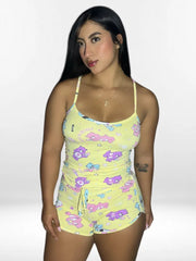 Pijama Short Catrina