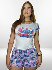 Pijama Short Estupenda