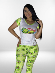 Pijama Pantalón Serena SM