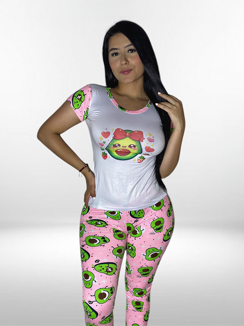 Pijama Pantalón Serena SM